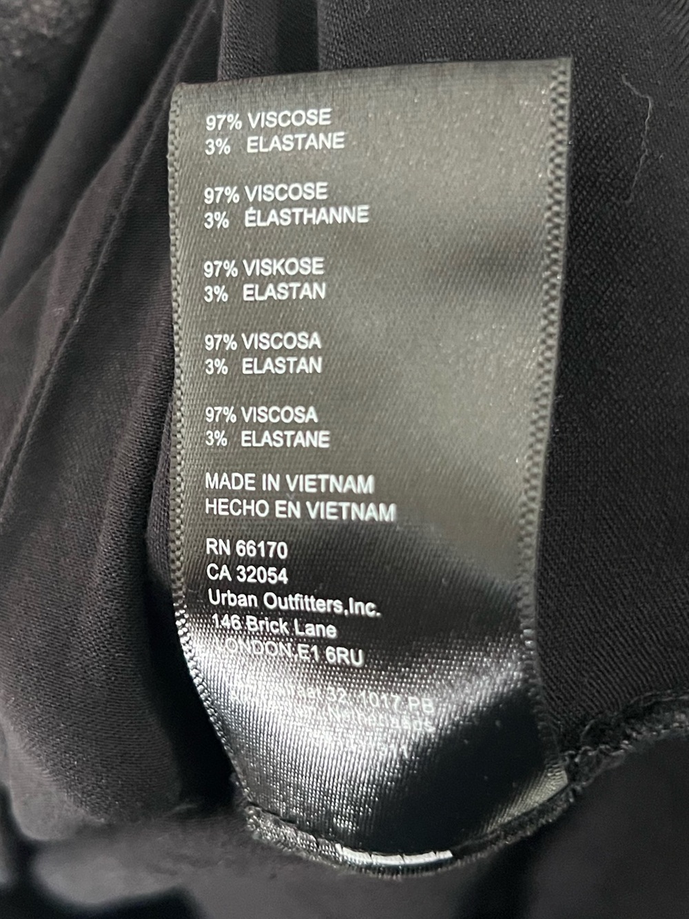 UO Button Up - Picture 5 of 6